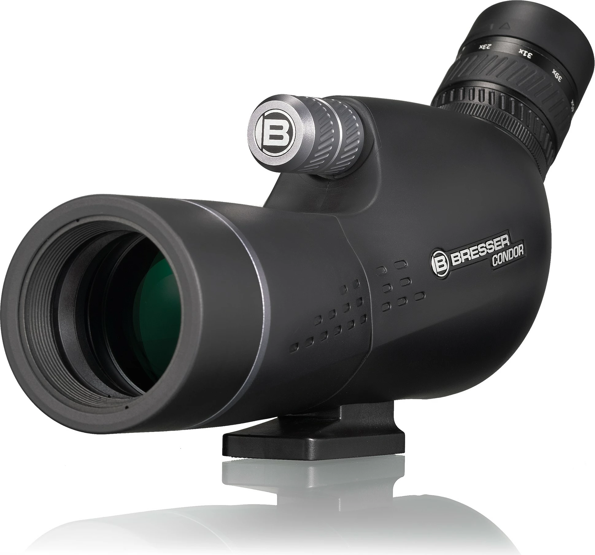 Teleskop vëzhgimi Bresser Condor 15-45x50 Gen. II, zi