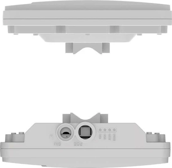 Router ZTE MF258K PRO, Wi-Fi 6, i bardhë