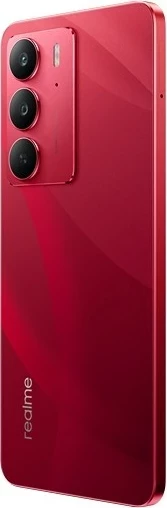 Celular Realme C75 8/256GB Ruby Red