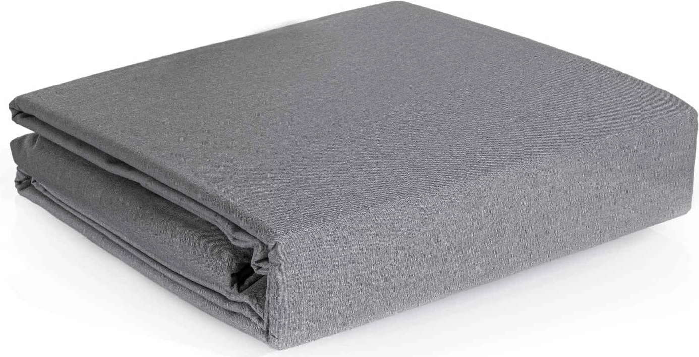 Set mbulesë për jorgan king size, ngjyrë gri, L'Essentiel Linge de Maison, Pacifico