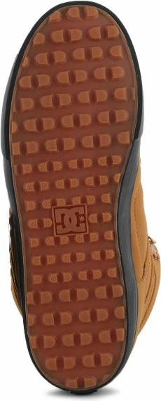 Atlete të larta për meshkuj DC, ngjyrë kafe