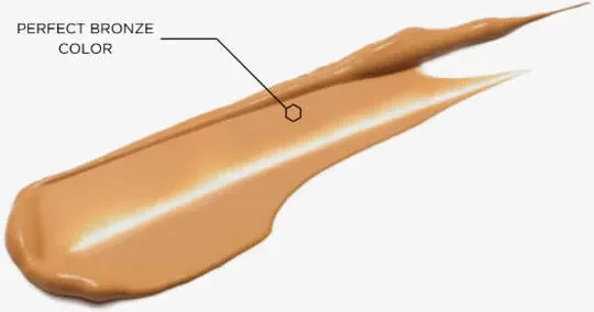 Krem me ngjyrë për kontrollin e njollave të errëta Unicskin UNICSUN+, Bronze, 30 ml