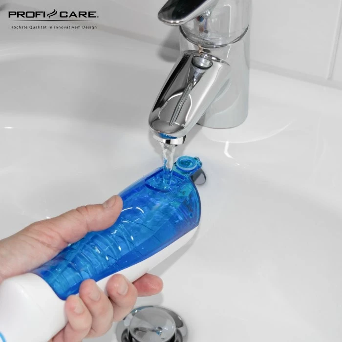 Irigator oral ProfiCare PC-MD 3026A, i bardhë