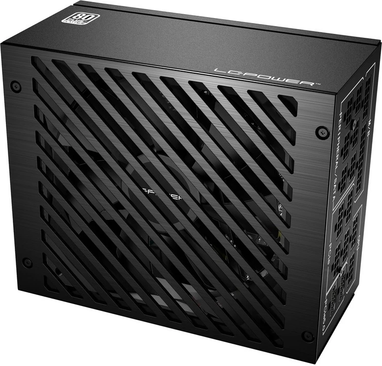 Furnizues energjie LC-Power LC1000P V3.0, 1000W, 80 PLUS Platinum, Full Modular, i zi
