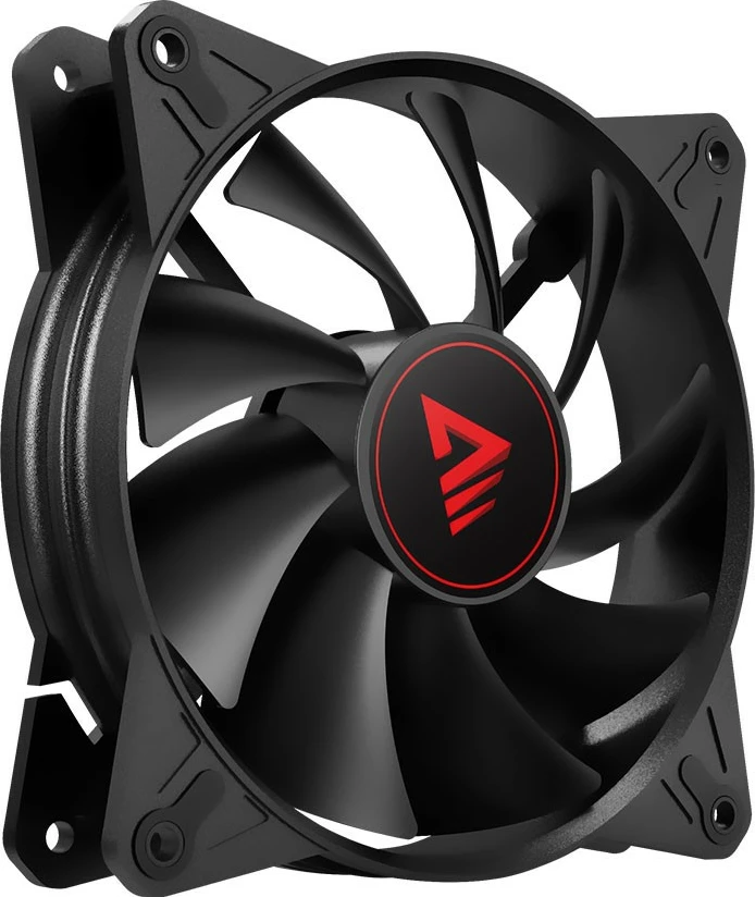 Ventilator kase Savio BLADE X1, 120mm, 4-pin PWM, i zi