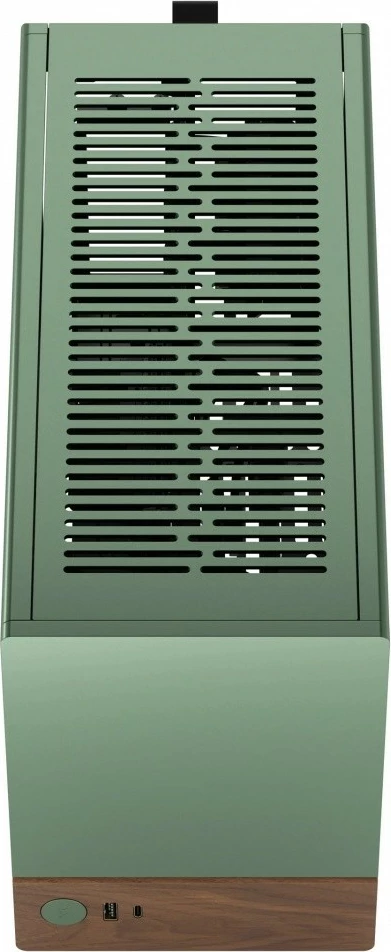 Kasë Fractal Design Terra FD-C-TER1N-03, Mini ITX, e gjelbër