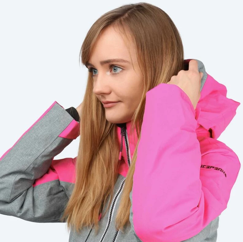 Jakne skijimi për femra Icepeak, Calion
