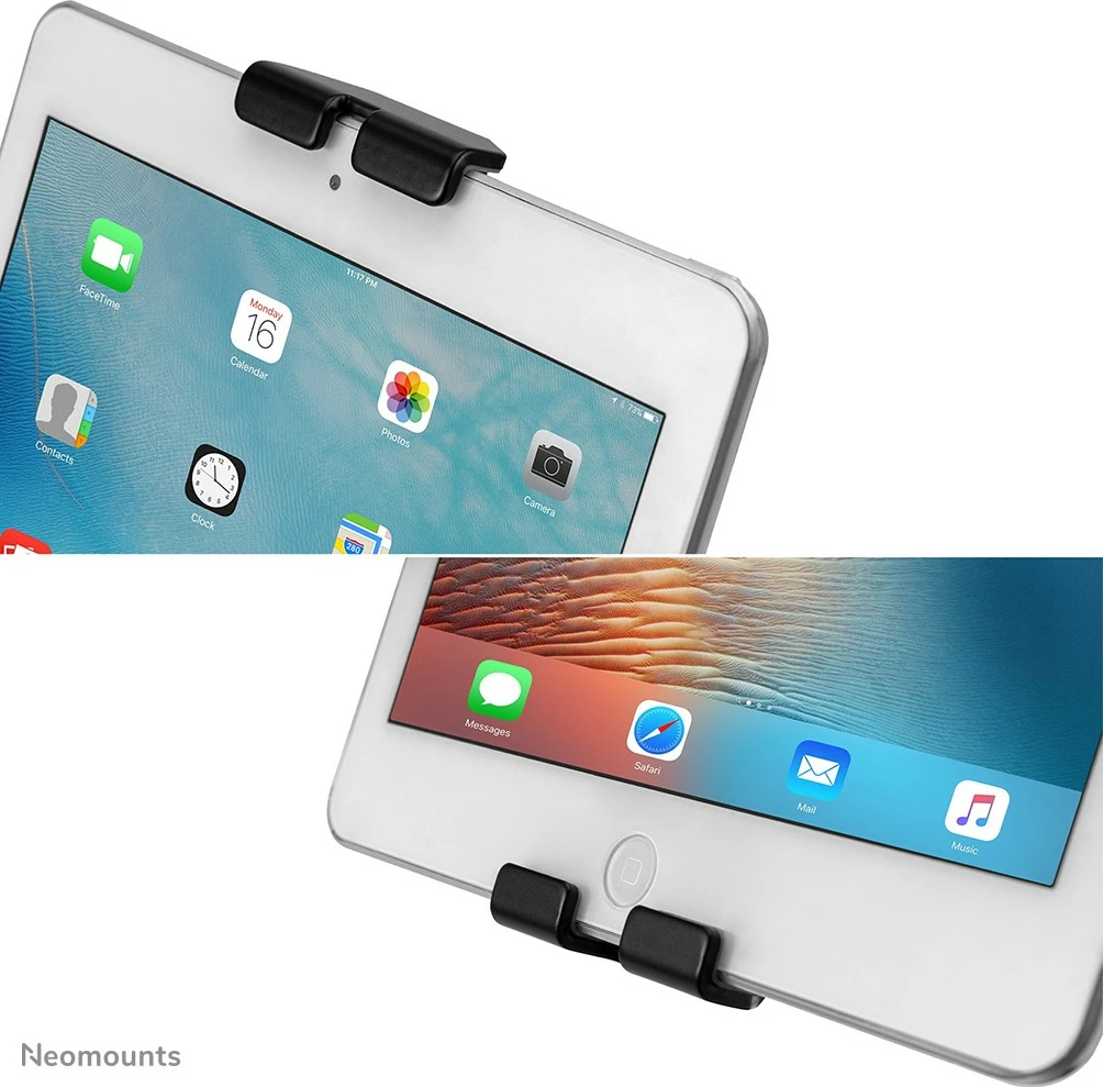 Mbajtës tavoline për tablet Newstar DS15-625BL1, 7.9-11 inç, i zi