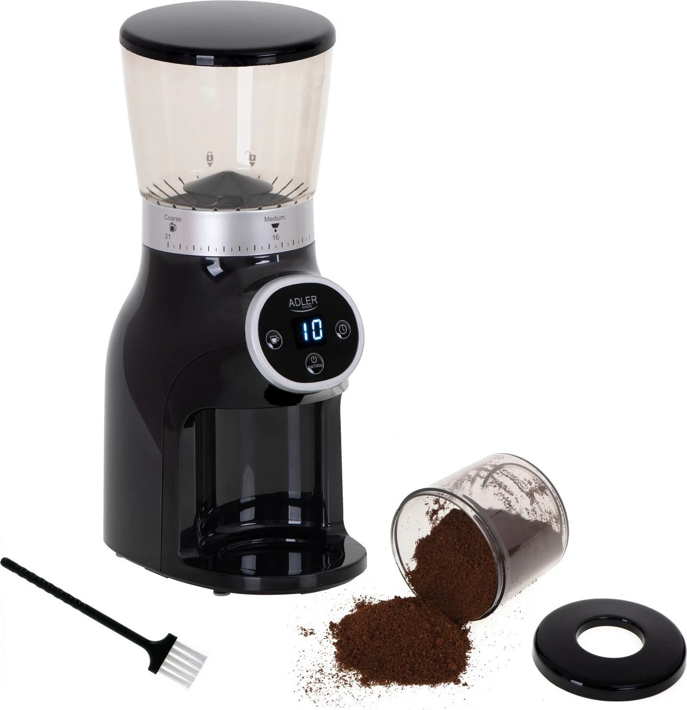 Blender elektrik Adler, i zi