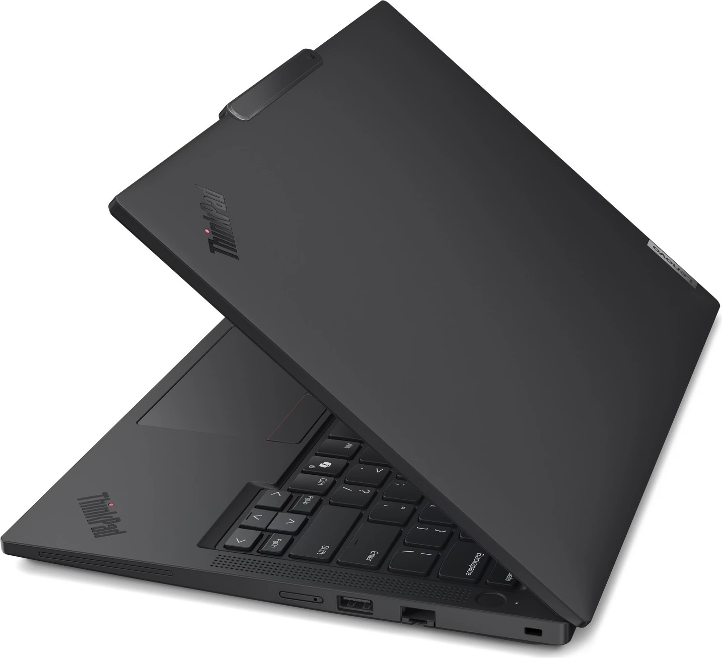 Kasë Lenovo ThinkPad T14 G6, AMD Ryzen 5 340, 16GB RAM, 512GB SSD, 14 inch, e zezë