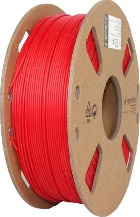 Filament 3D Gembird PLA Plus 1.75mm, i kuq