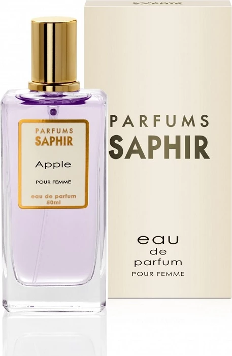 Eau de Parfum për femra Saphir Apple Women 50ml