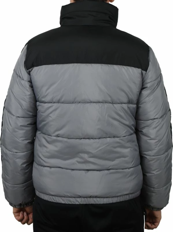 Jakne për meshkuj Kappa, gri [Madhësia: XXL]
