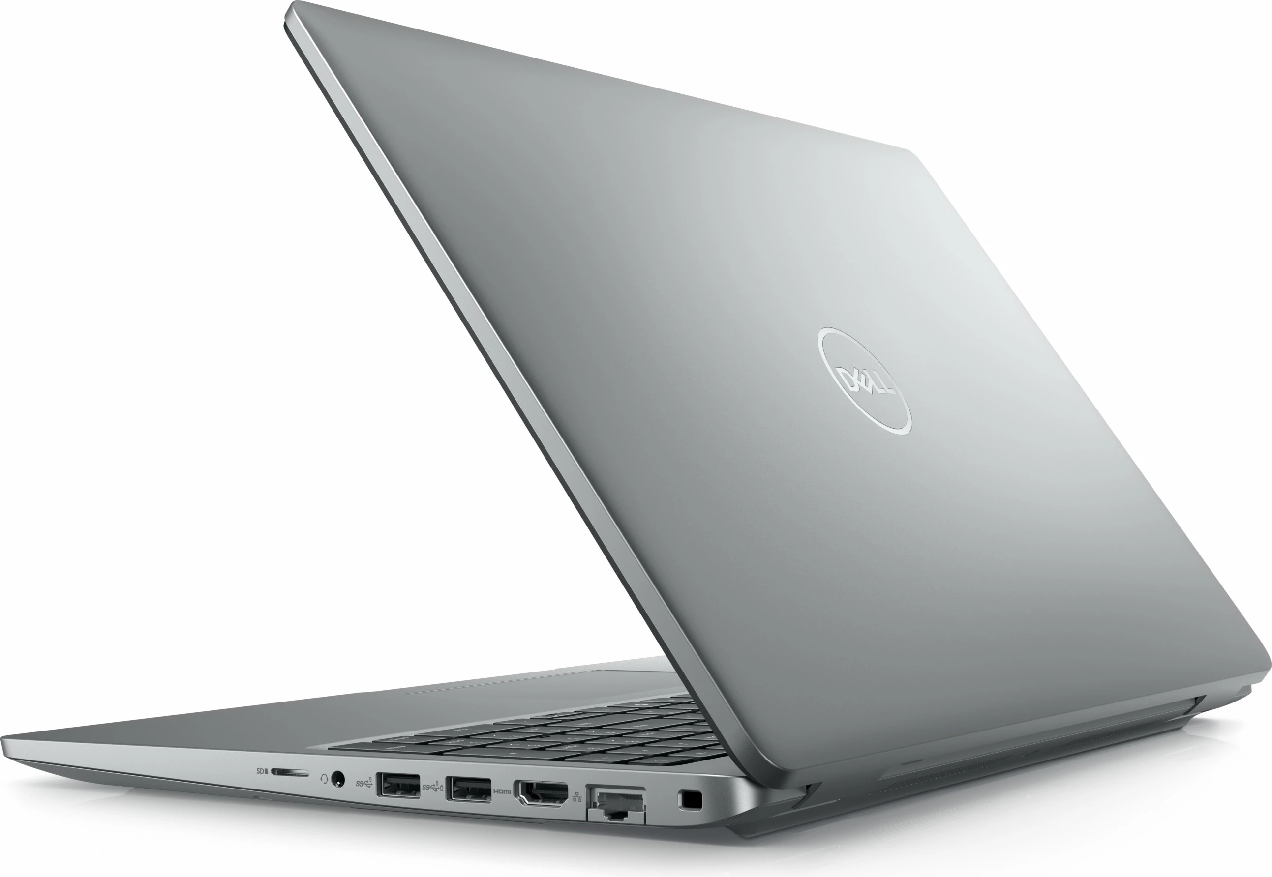 Kompjuter Dell Latitude 5550, Ultra 5 125U, 16GB RAM, 512GB SSD, Windows 11 Pro, gri