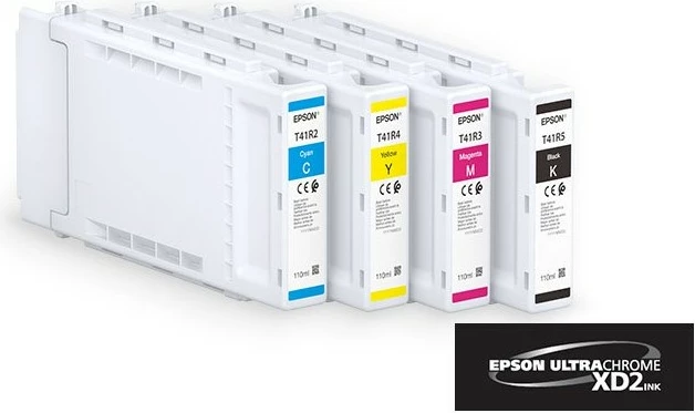 Printer Epson SureColor SC-T5405, format i madh, me ngjyra, Wi-Fi, ekran prekje
