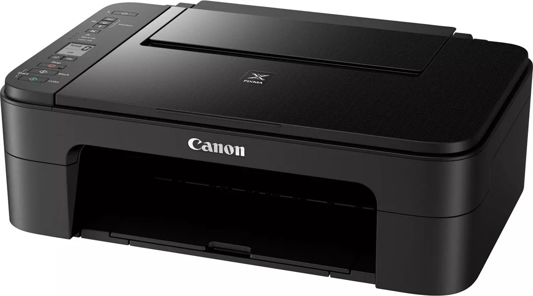 Printer Canon PIXMA TS3350 Inkjet, Wi-Fi, E zezë