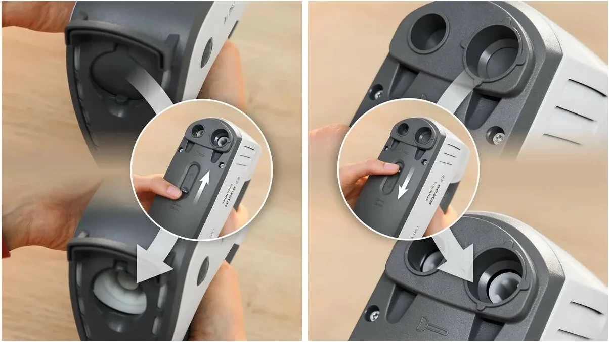 Mikser Bosch MFQ37490, 750W, 5 shpejtësi, bardhë