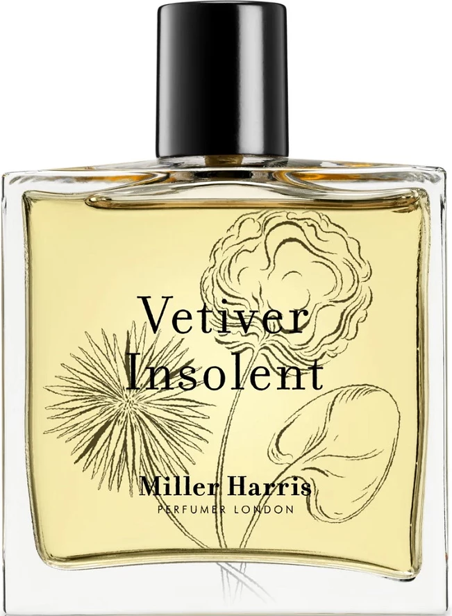 Eau de Parfum Miller Harris Vetiver Insolent 100ml