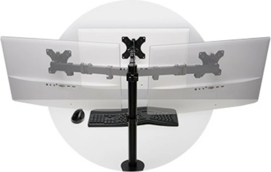 Krah monitori Kensington SmartFit® Ergo Single Extended, 8 kg, 34", i zi