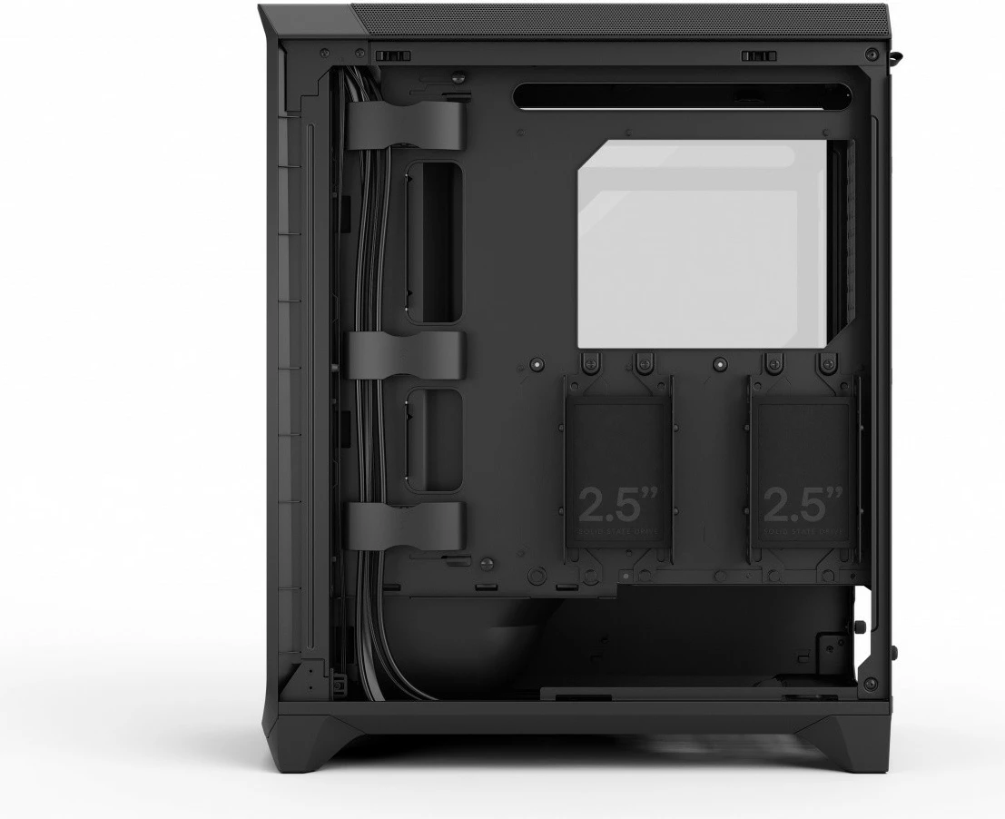 Kasë Fractal Design Meshify 3, ATX, Black TG Light Tint