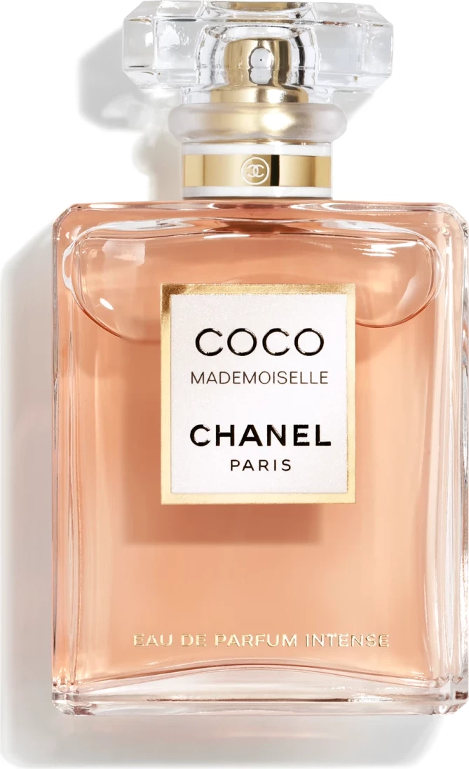 Eau De Parfum Chanel Coco Mademoiselle Intense, 200 ml