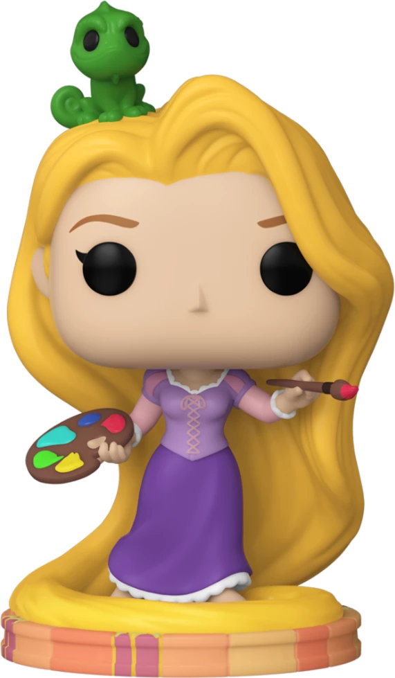 Figurinë Funko Pop Disney Princess Ultimate Princess Rapunzel #1018