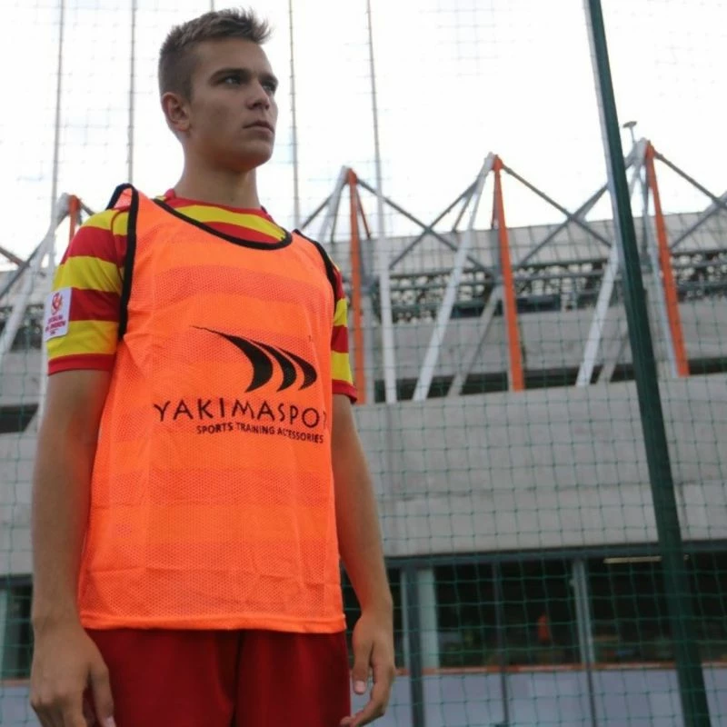 Tag trajnimi për fëmijë Yakimasport, portokalli