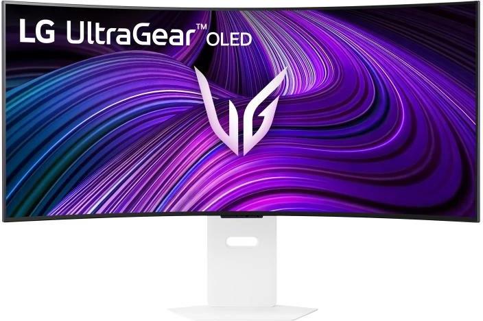 monitor, LG, 39GX90SA-W 39GX90SAW (39GX90SA-W.AEU), 37", OLED i lakuar, bardh e zezë