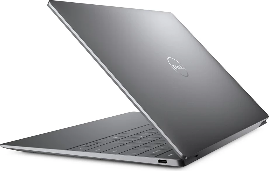 Laptop Dell XPS 13 9345, 13.4", Qualcomm Snapdragon X1E-80-100, 32 GB RAM, 1 TB SSD, Graphite