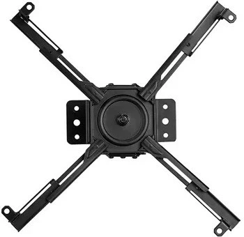 Mbajtëse tavani për projektor Neomounts CL25-530BL1, e zezë