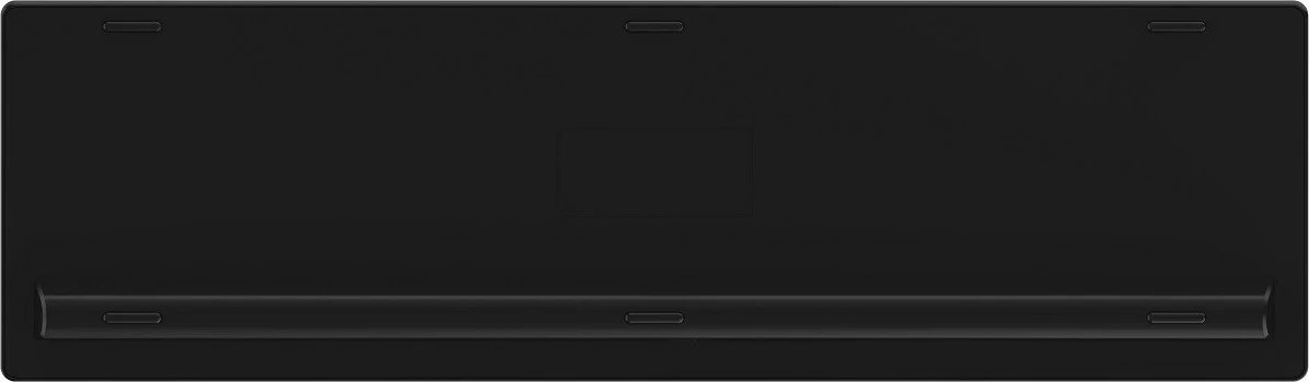 Tastierë wireless RF iBox AURORA K-6 + Bluetooth QWERTY, e zezë