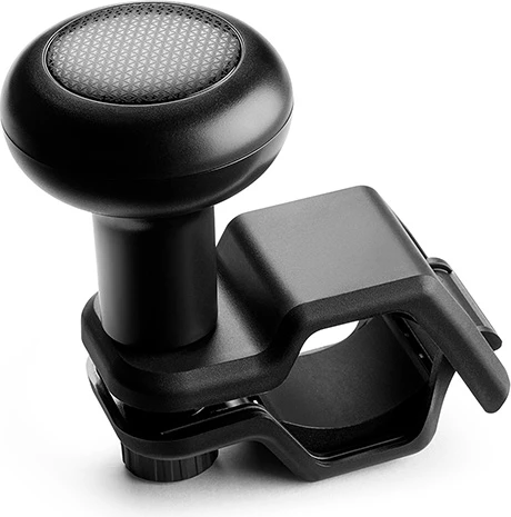 Kit montimi timoni Thrustmaster SimTask Steering Kit me dorezë rrotulluese + clamp, i zi