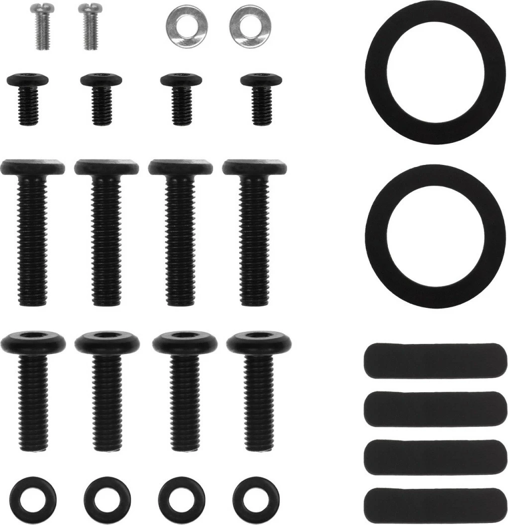 Mbajtëse laptopi Ergo Office ER-303 B, për tavolinë, e zezë