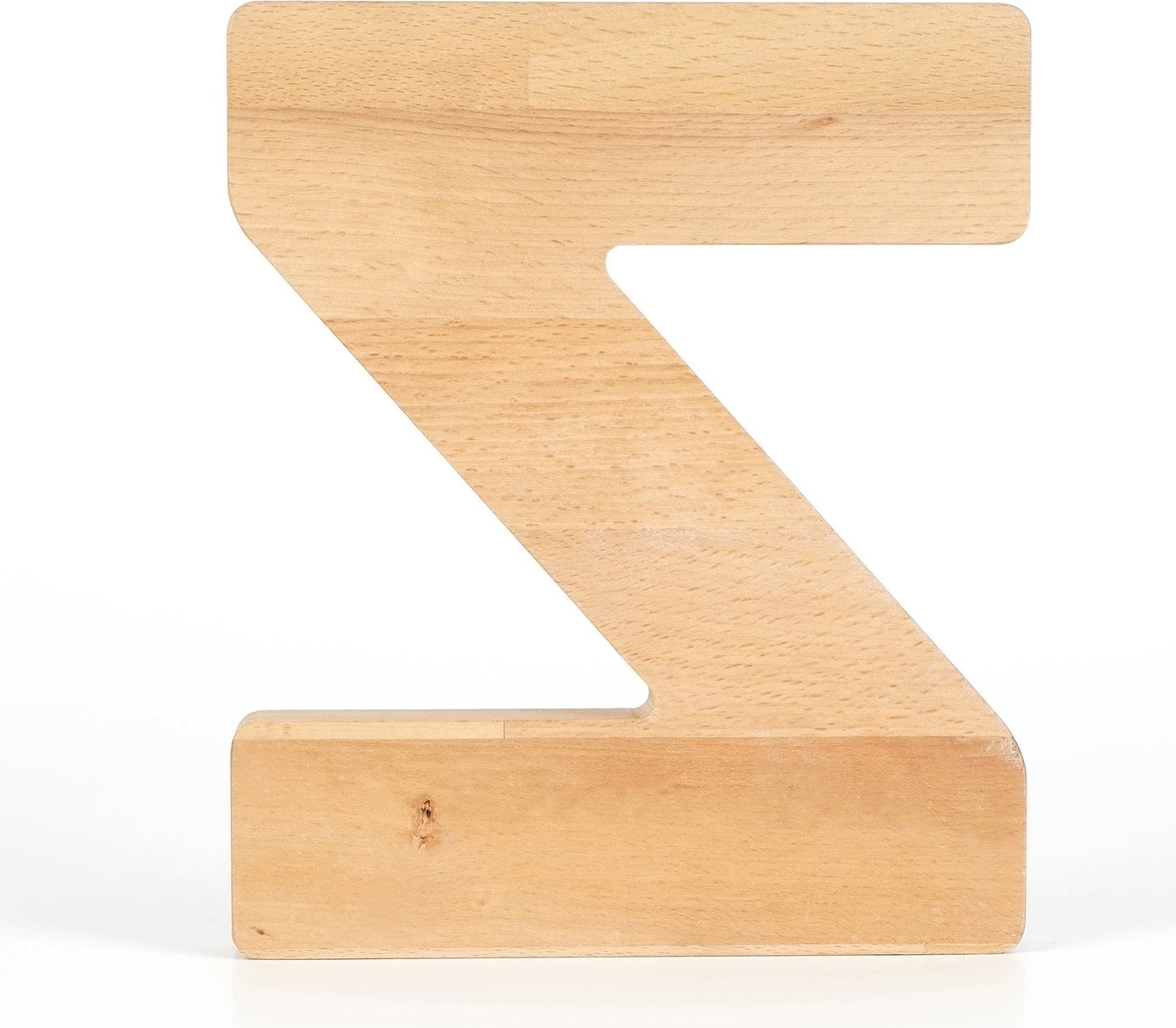 Bankë dekorative për monedha, kornizë druri, ngjyrë kafe dhe e bardhë, HAKUMZ, 19x22x3cm