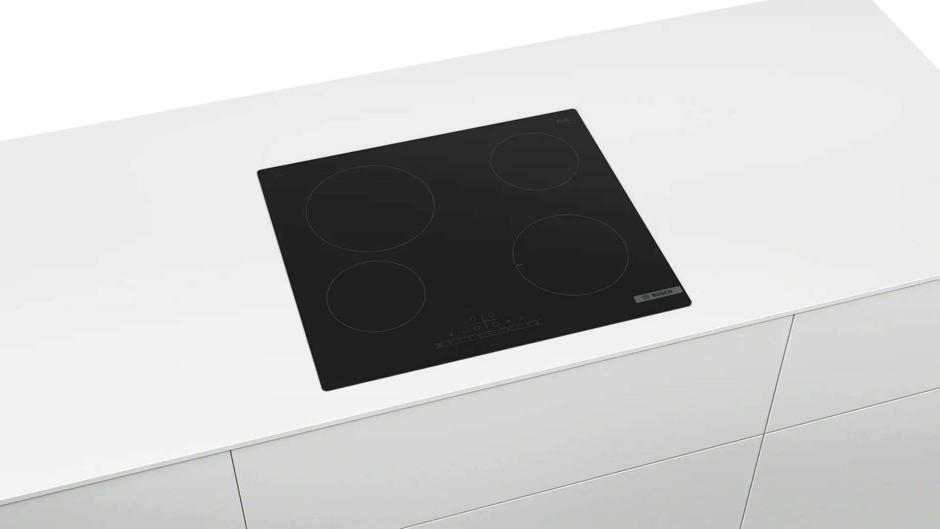 Pllakë gatimi me induksion Bosch PKE611FP2E, seria e 6 