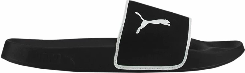 Shapka Puma Leadcat 2.0 për të gjithë, të zeza