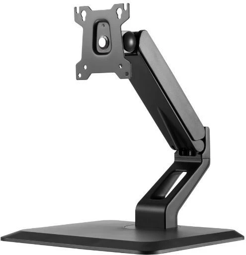 Mbajtëse monitori Techly ICA-LCD 35TS, për tavolinë, 17-32", 10kg, e zezë