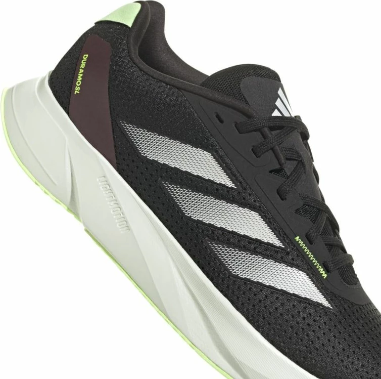 Atlete për meshkuj adidas, të zeza