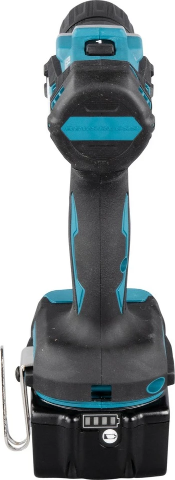 Makineri shpimi Makita DDF487Z, 18V, Li-Ion, 1.3cm, turkuaz