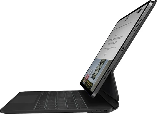 Mbështjellës me tastierë UNIQ Venno për iPad Pro 11" (2022/2021) / Air 10.9" (2022/2020), i zi