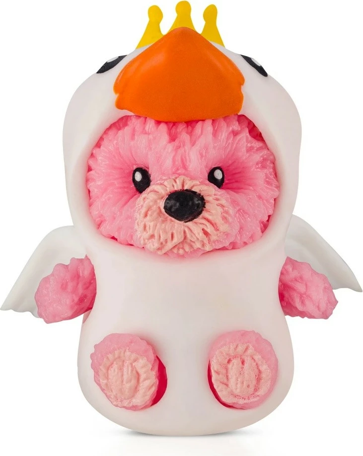 Set figurina Strojnisie Epee, 2 arusha + 3 kostume përrallash, për vajza