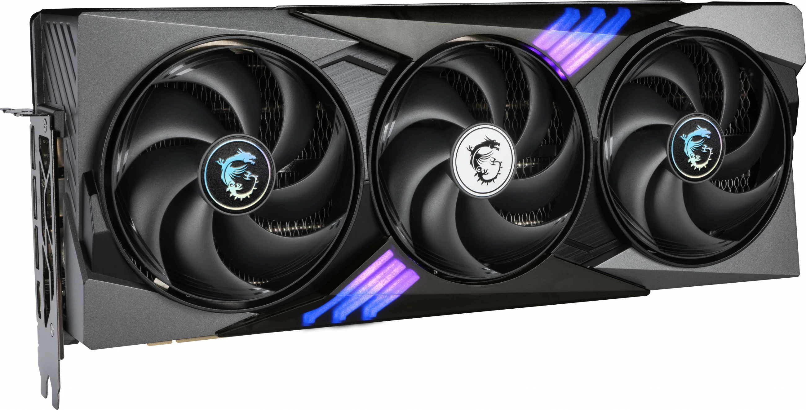 Kartelë grafike MSI GeForce RTX 5090 GAMING TRIO OC 32GB GDDR7 e zezë