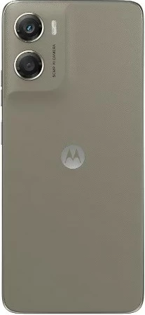 Celular Motorola moto G06, 6.88", Dual SIM, 4 GB RAM, 64 GB, 7000 mAh, Laurel Oak