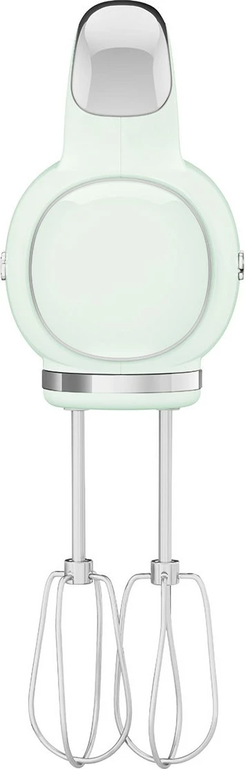 Mikser dore SMEG HMF01PGEU, 250W, 9 shpejtësi, display, jeshil pastel