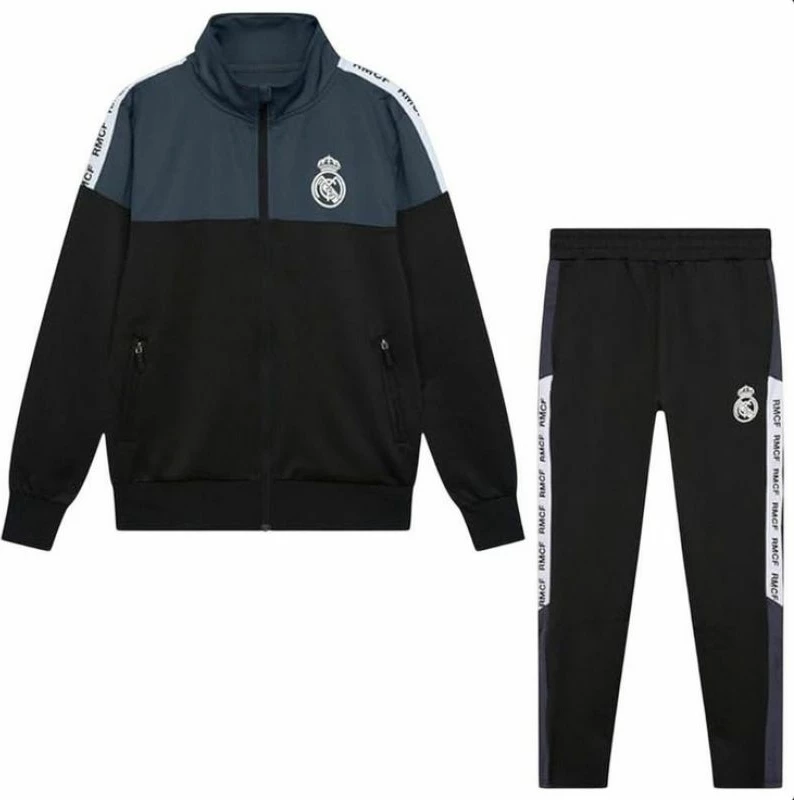 Trenerka për fëmijë Real Madrid, e zezë
