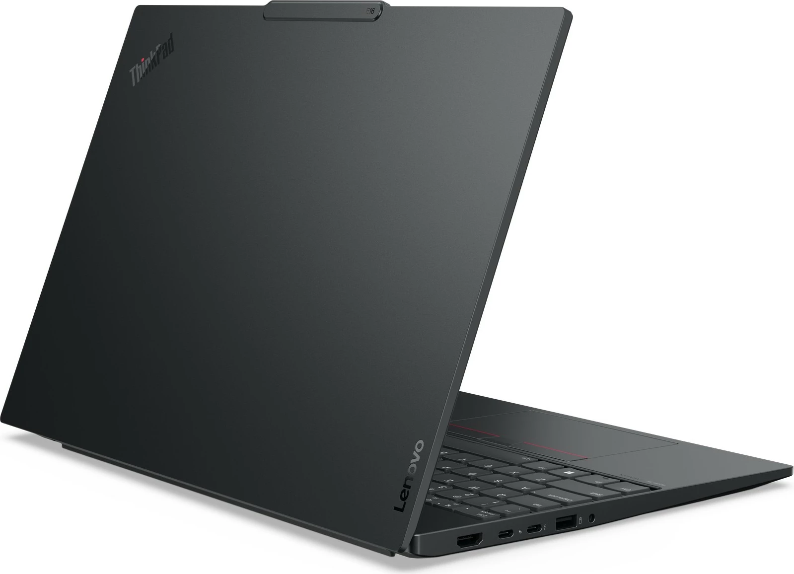 Kompjuter Lenovo ThinkPad E16 G3 Ultra5 225U, 32GB RAM, 1TB SSD, 16 inç, e zezë