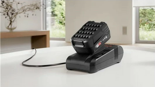 Fshesë me korrent Bosch Serie 8 BSS825MULT, 2-në-1, pa qese, Gri