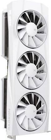 Kartelë grafike XFX Quicksilver Radeon RX 9070 XT Gaming Edition, 16 GB GDDR6, e bardhë
