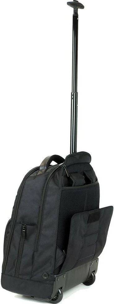 Çantë shpine Targus Rolling Backpac, 15.6", e zezë