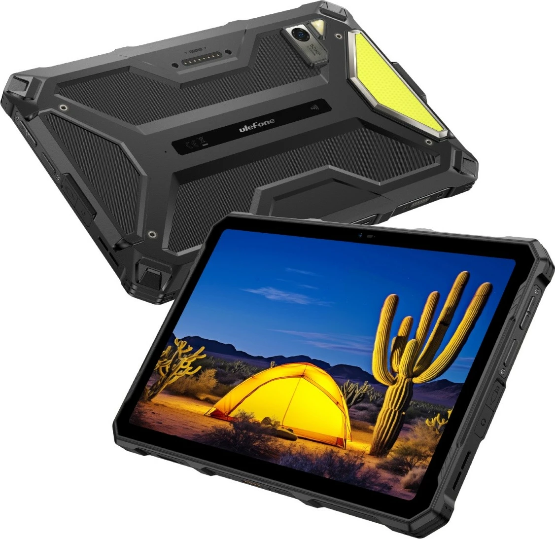 Tablet Ulefone Armor Pad 4 Ultra 5G, 10.36", 8/256GB, IP69K, Zi